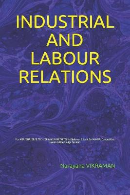 Book cover for Industrial and Labour Relations