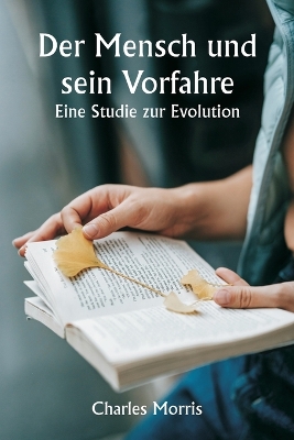Book cover for Der Mensch und sein Vorfahre