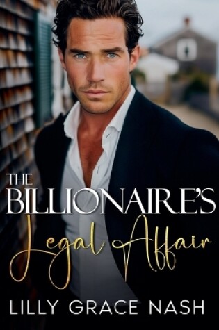 Cover of The Billionaire's Legal Affair