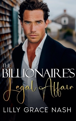 Book cover for The Billionaire's Legal Affair