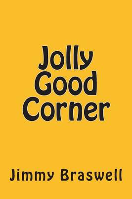 Book cover for Jolly Good Corner