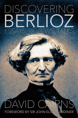 Book cover for Discovering Berlioz