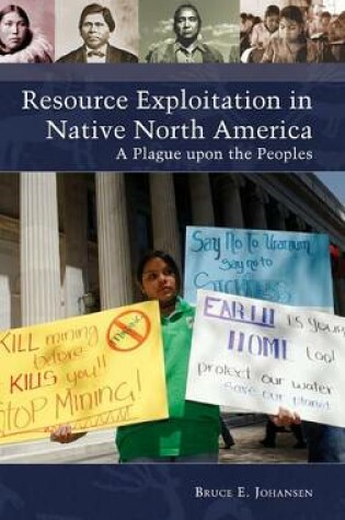 Cover of Resource Exploitation in Native North America