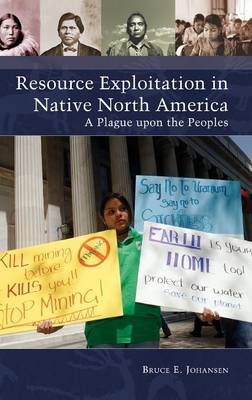 Book cover for Resource Exploitation in Native North America