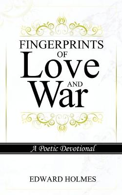 Book cover for Fingerprints of Love and War