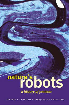 Book cover for Nature's Robots