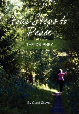 Book cover for Four Steps to Peace - The Journey