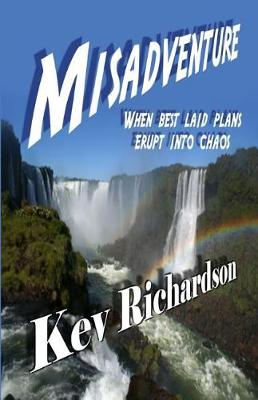 Cover of Misadventure