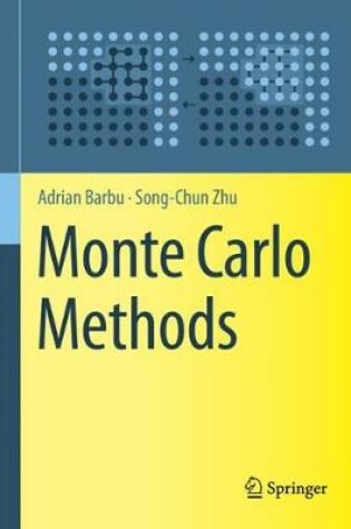 Cover of Monte Carlo Methods