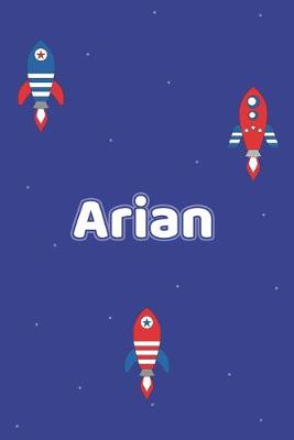 Book cover for Arian