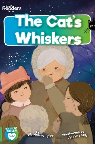 Cover of The Cats Whiskers