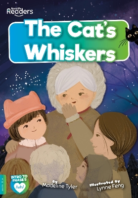 Book cover for The Cats Whiskers