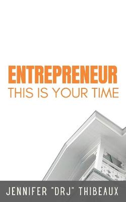 Book cover for Entrepreneur