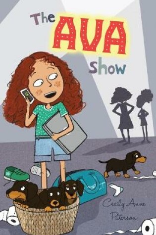 Cover of The Ava Show