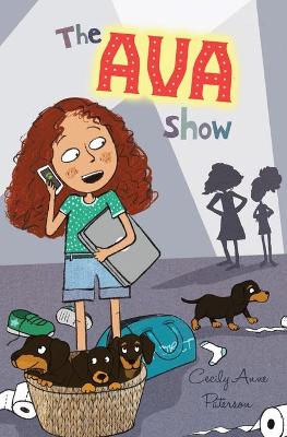 Book cover for The Ava Show