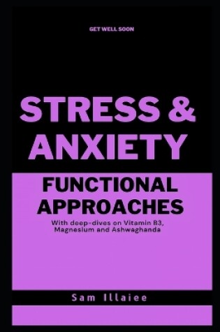 Cover of Functional Approaches to Stress and Anxiety