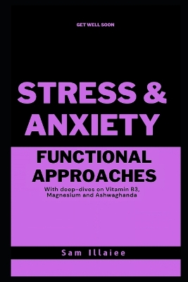 Book cover for Functional Approaches to Stress and Anxiety