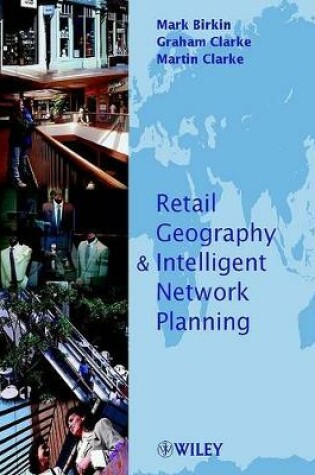 Cover of Retail Geography and Intelligent Network Planning