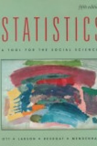 Cover of Statistics