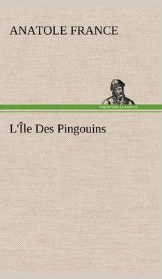 Book cover for L'Île Des Pingouins