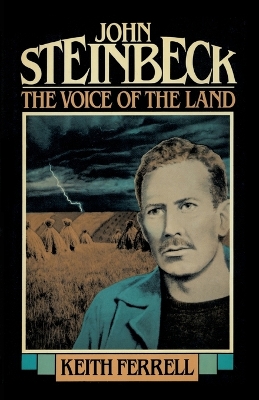 Book cover for John Steinbeck
