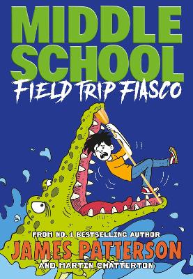 Book cover for Field Trip Fiasco