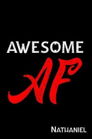 Cover of Awesome AF Nathaniel