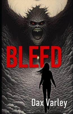 Book cover for Bleed