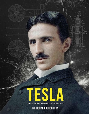 Book cover for Tesla