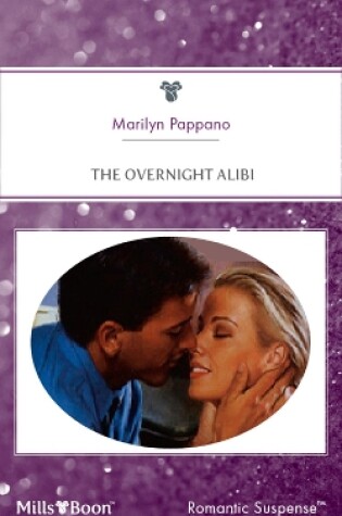 Cover of The Overnight Alibi