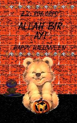 Book cover for Allah Bir Ayi Happy Halloween