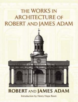 Book cover for The Works in Architecture of Robert and James Adam