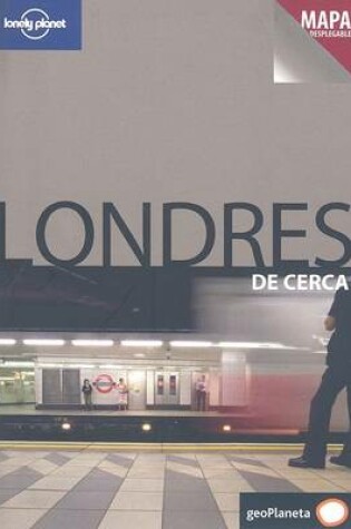 Cover of Londres De Cerca 1
