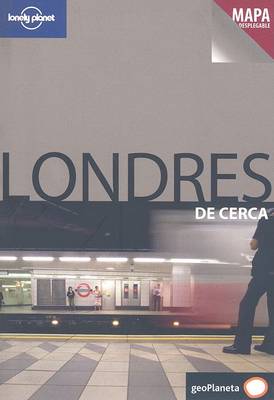 Book cover for Londres De Cerca 1