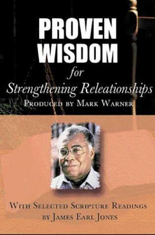 Cover of Proven Wisdom for Strengthening Relationships