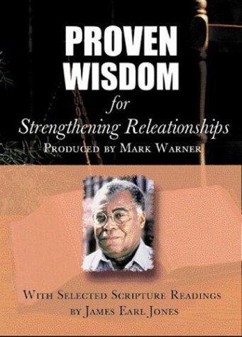 Book cover for Proven Wisdom for Strengthening Relationships