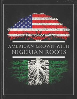 Book cover for Nigerian Roots