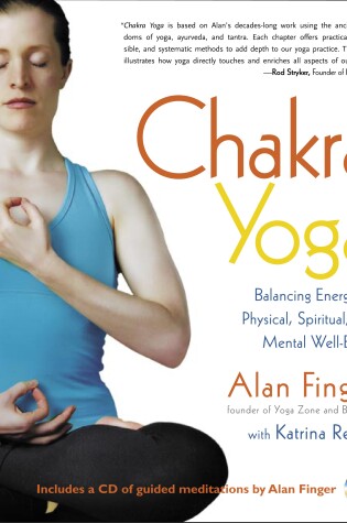 Cover of Chakra Yoga