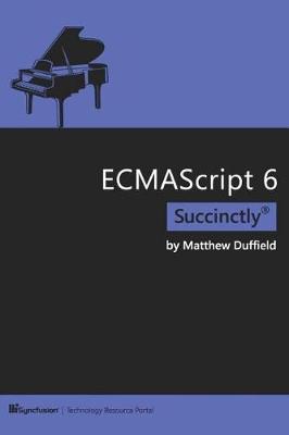 Book cover for Ecmascript 6 Succinctly