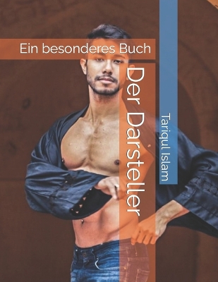 Book cover for Der Darsteller