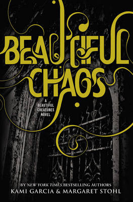 Book cover for Beautiful Chaos