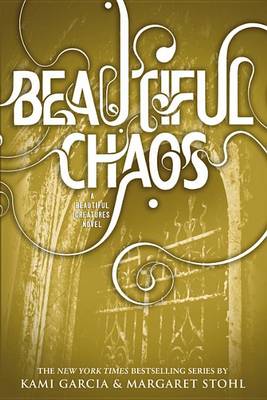 Book cover for Beautiful Chaos