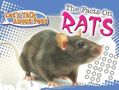 Book cover for The Facts on Rats