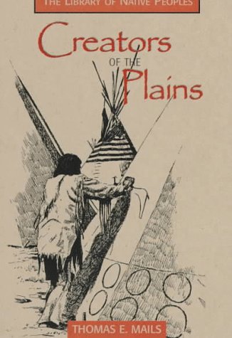 Book cover for Creators of the Plains