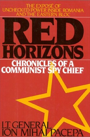 Cover of Red Horizons