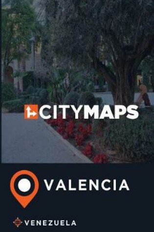 Cover of City Maps Valencia Venezuela