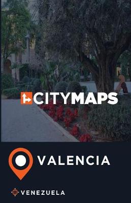 Book cover for City Maps Valencia Venezuela