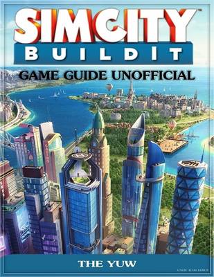 Book cover for Sim City Buildit Game Guide Unofficial