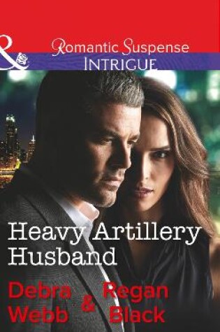 Cover of Heavy Artillery Husband