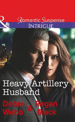 Book cover for Heavy Artillery Husband